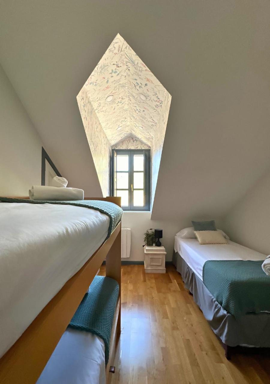 Caldares Exclusivo Atico En El Pueyo De Jaca Apartment Пантикоса Екстериор снимка