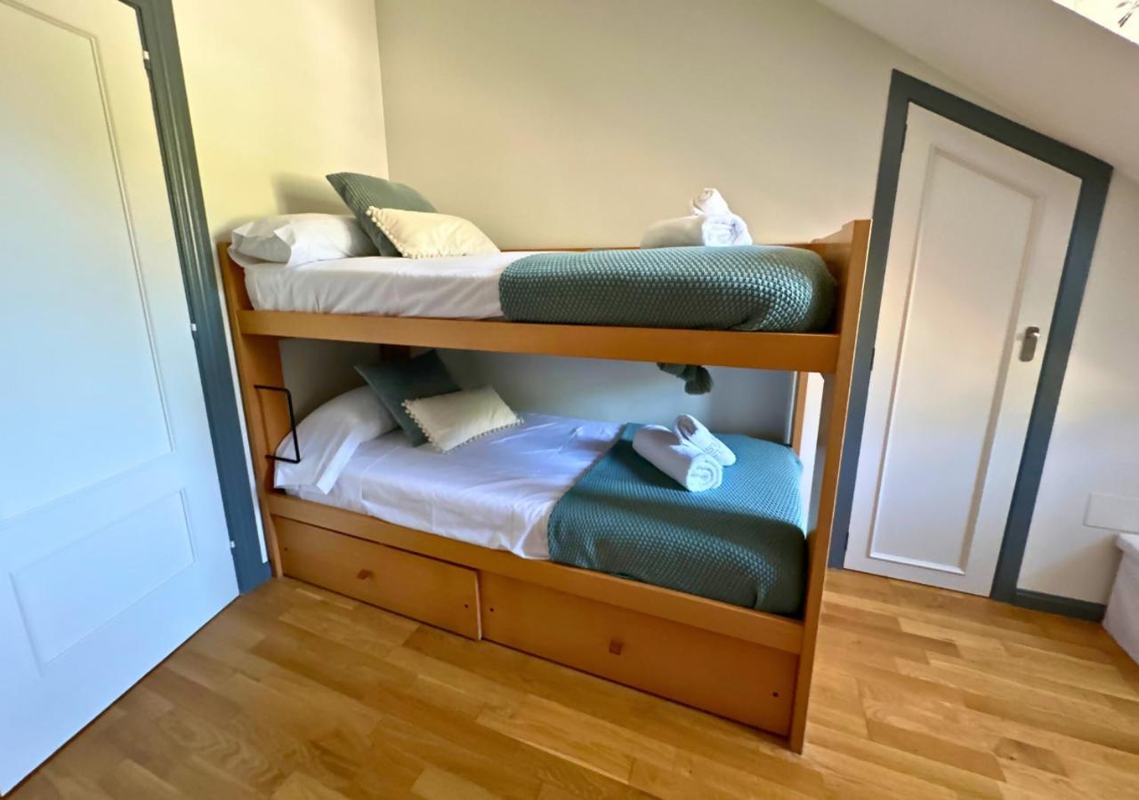 Caldares Exclusivo Atico En El Pueyo De Jaca Apartment Пантикоса Екстериор снимка