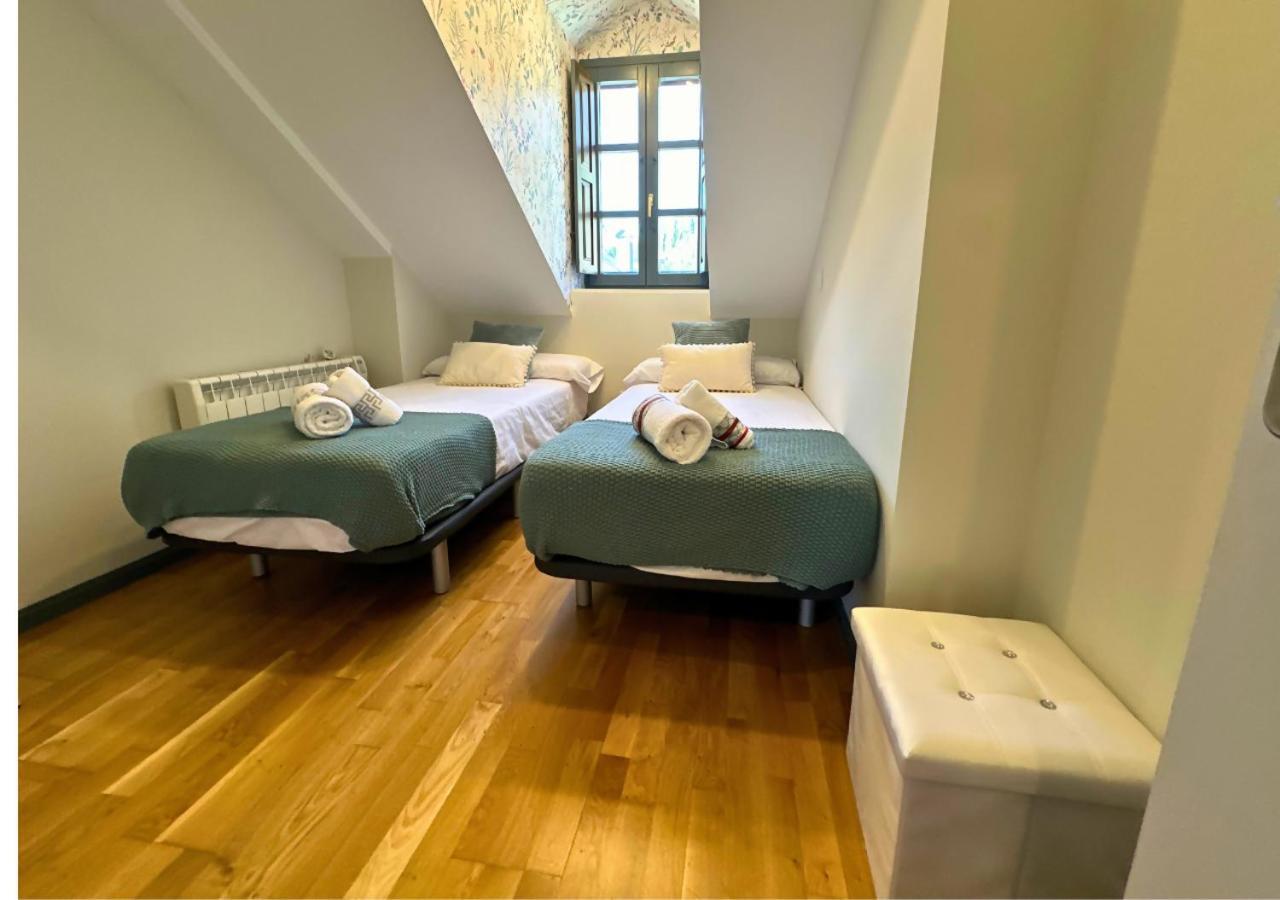 Caldares Exclusivo Atico En El Pueyo De Jaca Apartment Пантикоса Екстериор снимка
