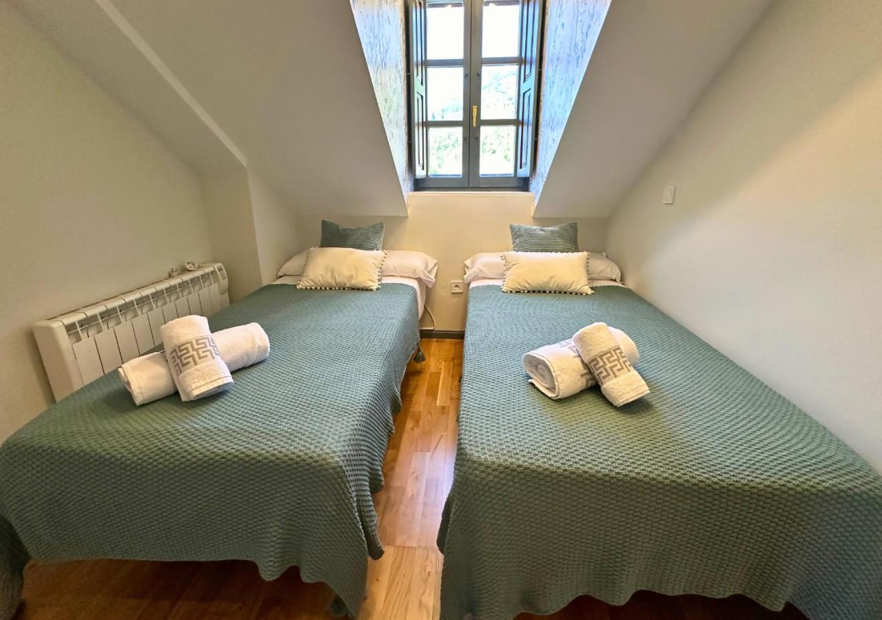 Caldares Exclusivo Atico En El Pueyo De Jaca Apartment Пантикоса Екстериор снимка