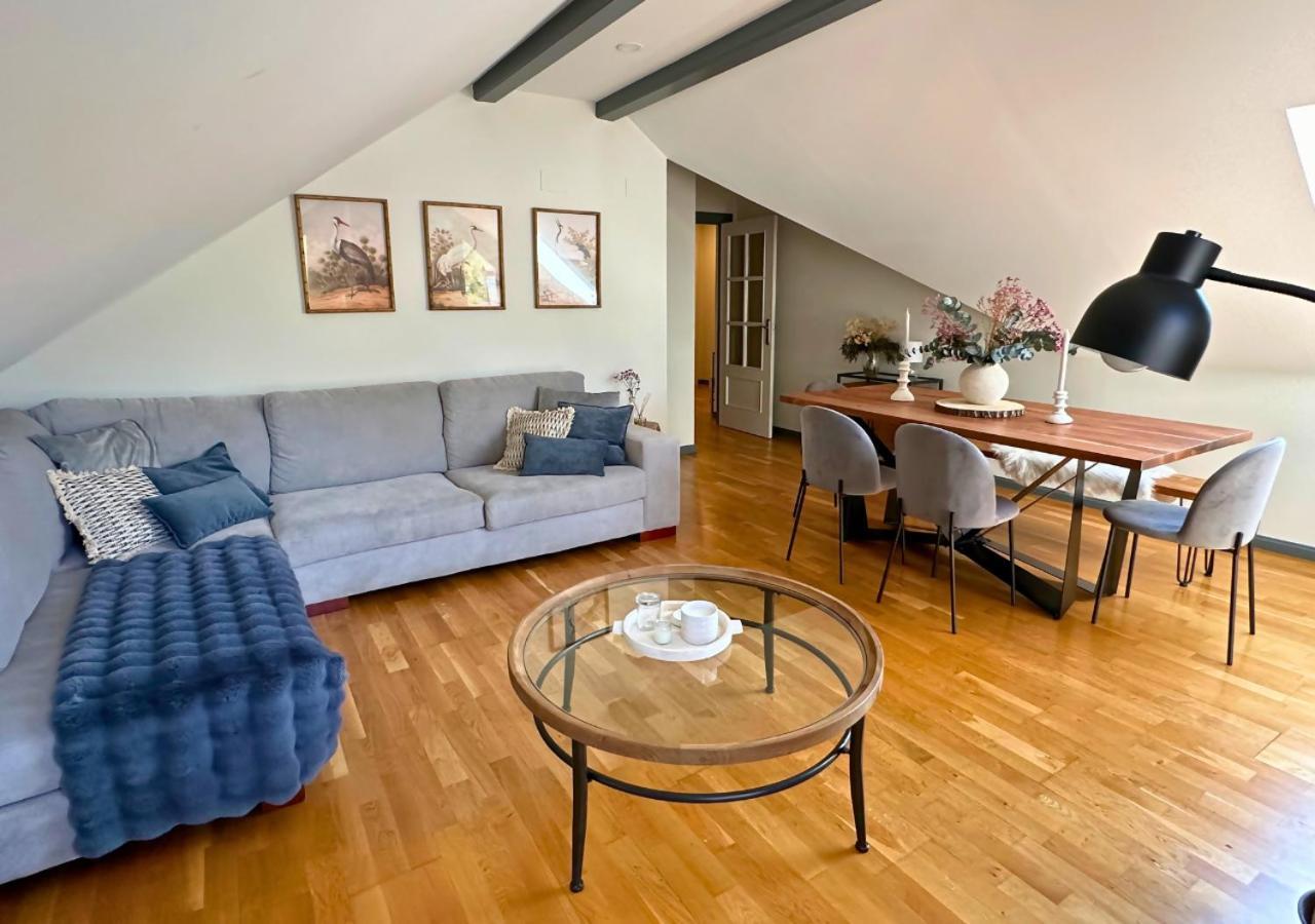 Caldares Exclusivo Atico En El Pueyo De Jaca Apartment Пантикоса Екстериор снимка