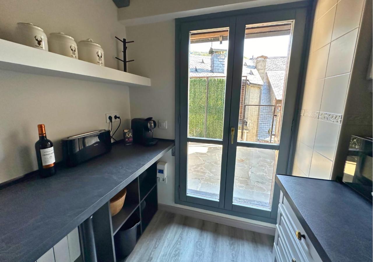 Caldares Exclusivo Atico En El Pueyo De Jaca Apartment Пантикоса Екстериор снимка