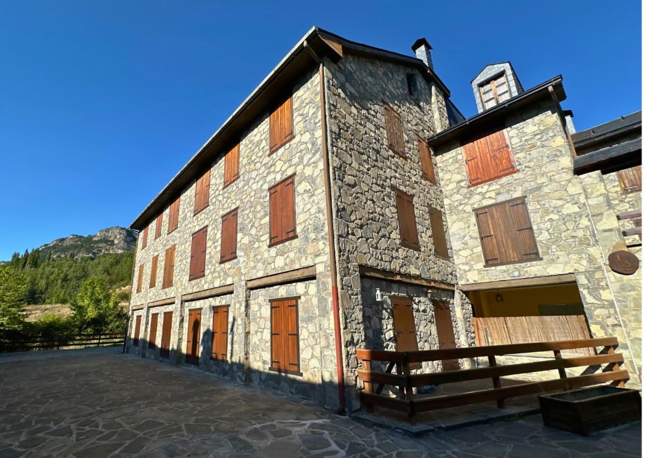 Caldares Exclusivo Atico En El Pueyo De Jaca Apartment Пантикоса Екстериор снимка