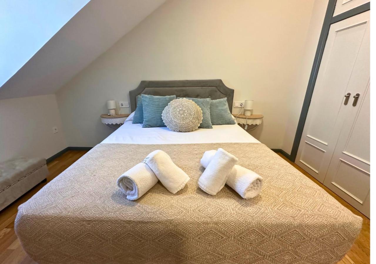 Caldares Exclusivo Atico En El Pueyo De Jaca Apartment Пантикоса Екстериор снимка